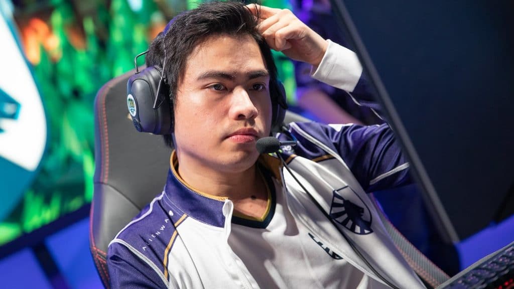 LoL: Xmithie deixa a Team Liquid e Immortals é o seu destino de acordo com site