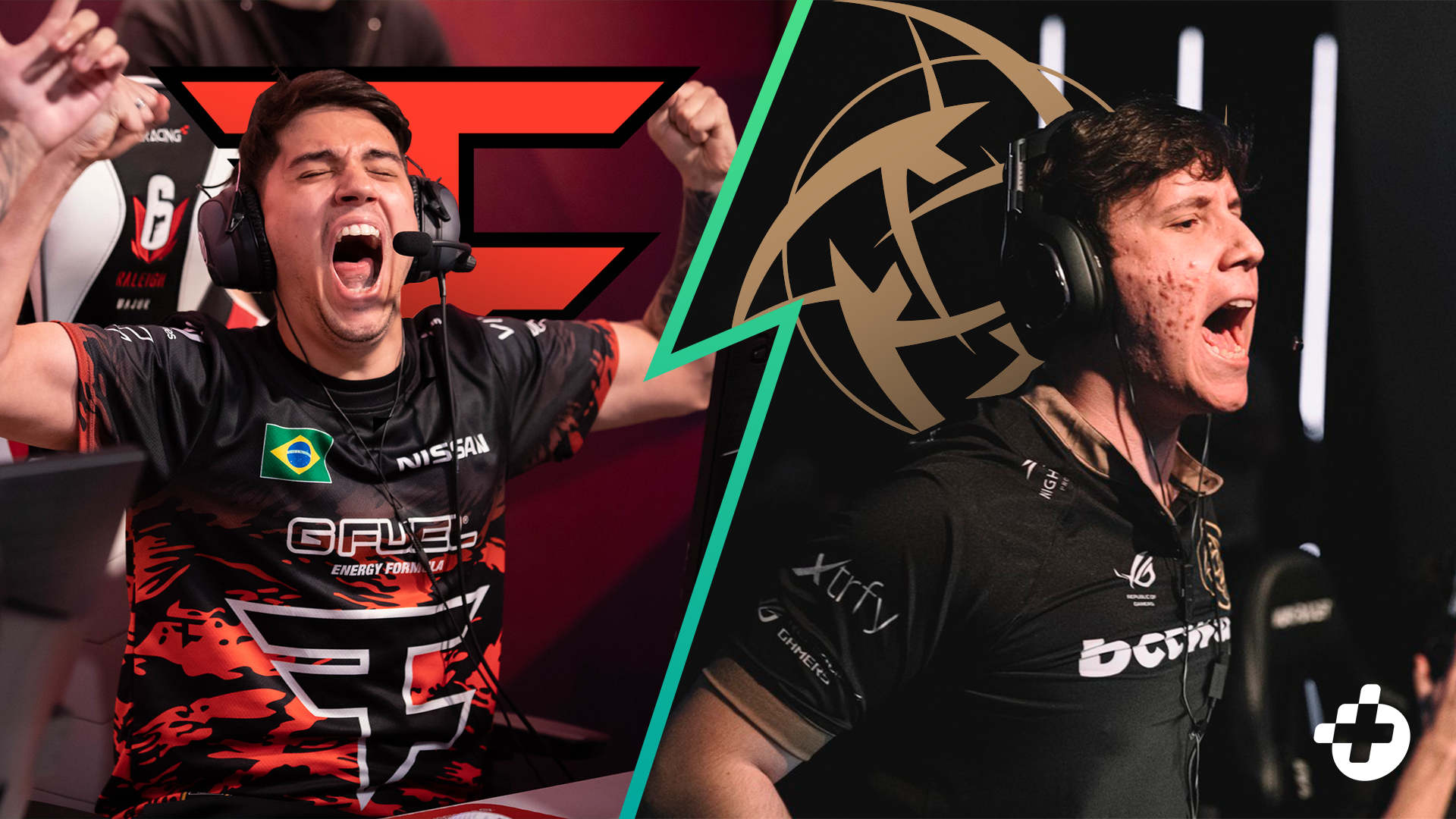 R6: Equipes brasileiras chegam desfalcadas à disputa da Pro League