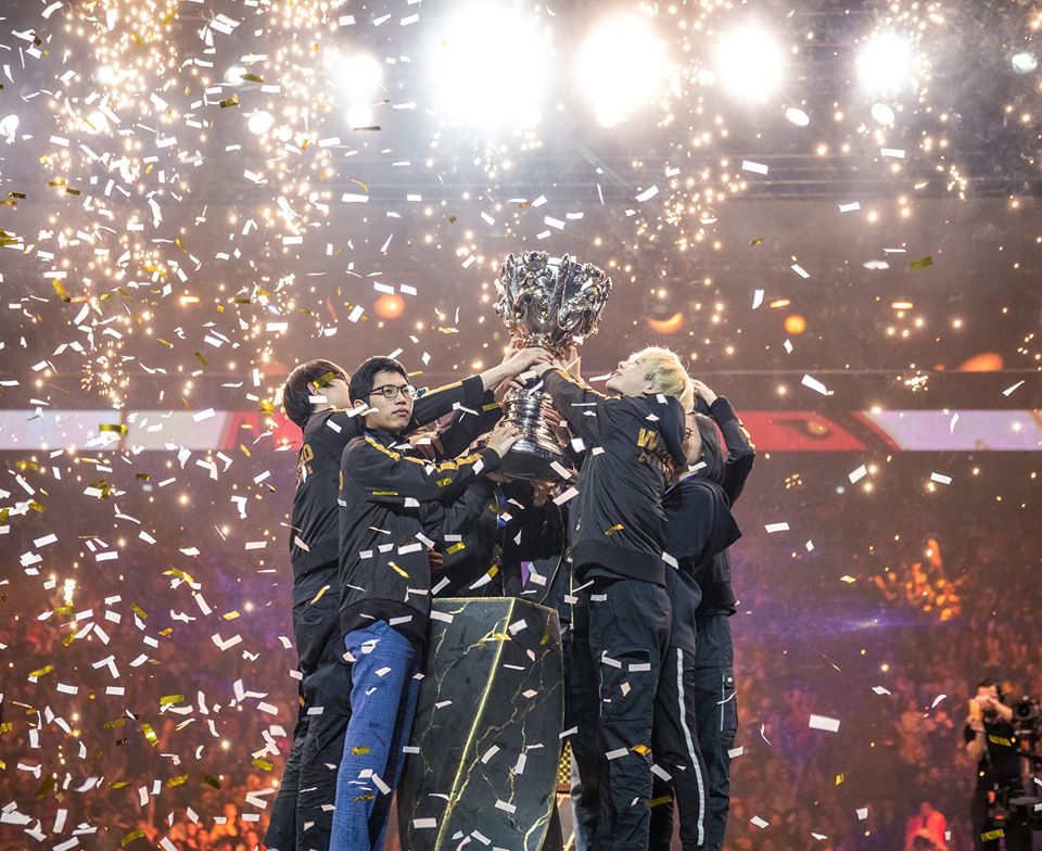 LoL: Funplus atropela G2 na final e vence o Mundial 2019