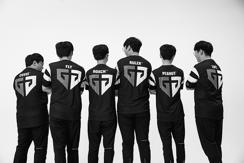 LoL: Gen.G se despede de oito jogadores; Ruler e Life renovam seus contratos