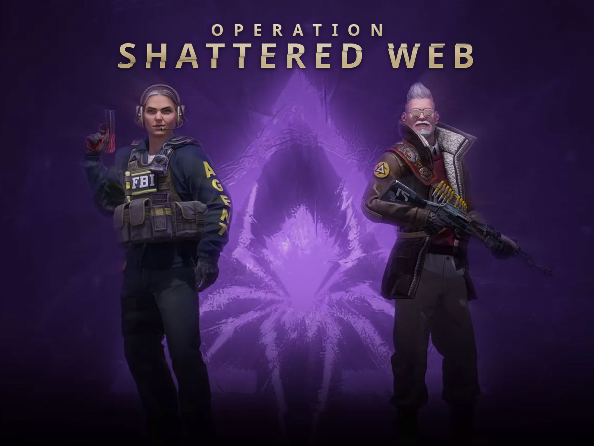 CS:GO: Valve lança Operação Shattered Web; SG, Famas e Galil sofrem alterações