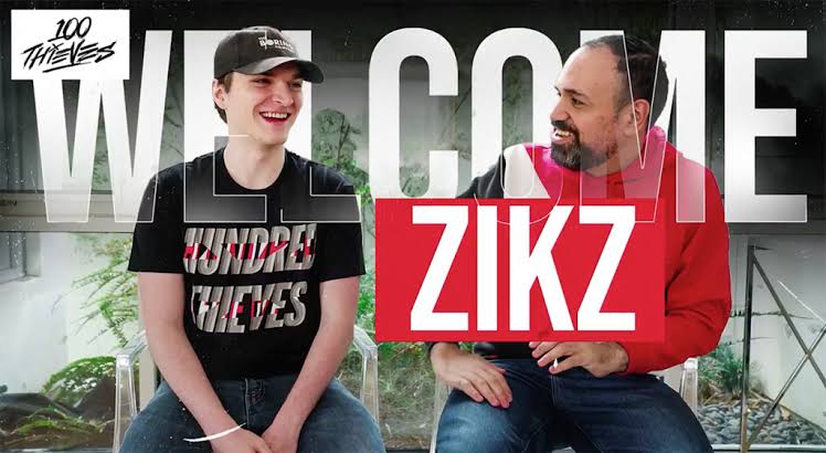 LoL: Após deixar a TSM, Zikz é contratado pela 100 Thieves