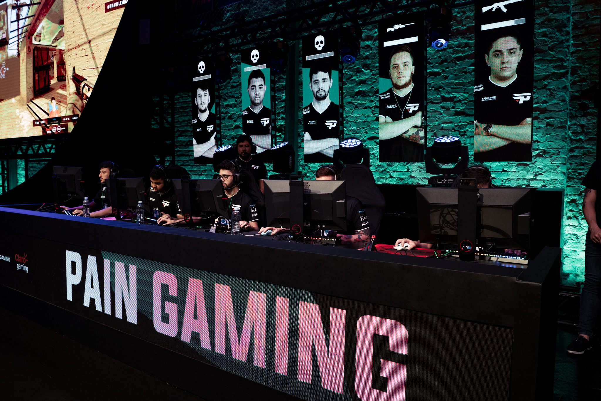 CS:GO: paiN vence Red Canids e fecha o ano com o título da BR League