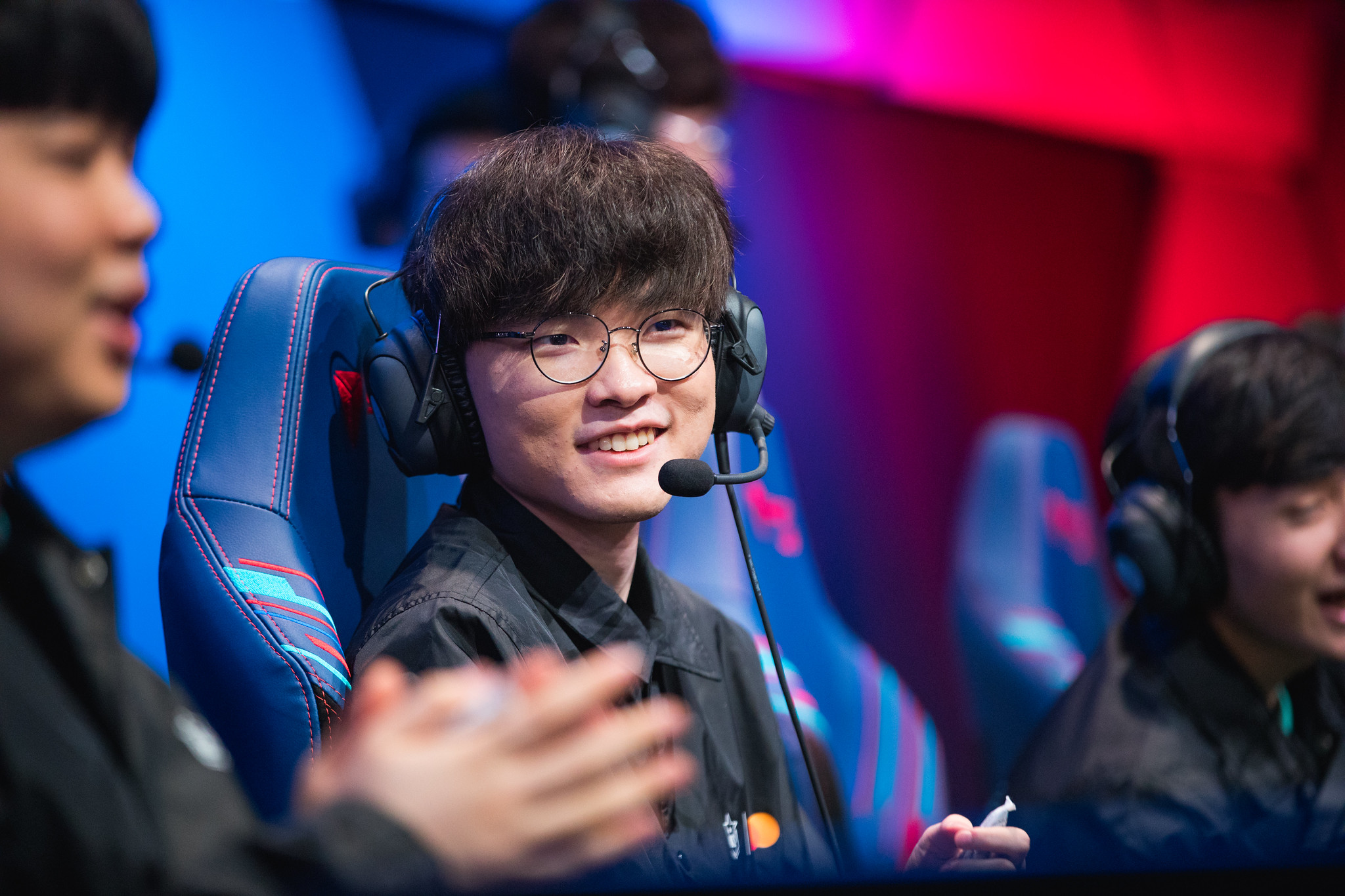 LoL: Faker resolve de vez polêmica eterna do Flash no D ou F