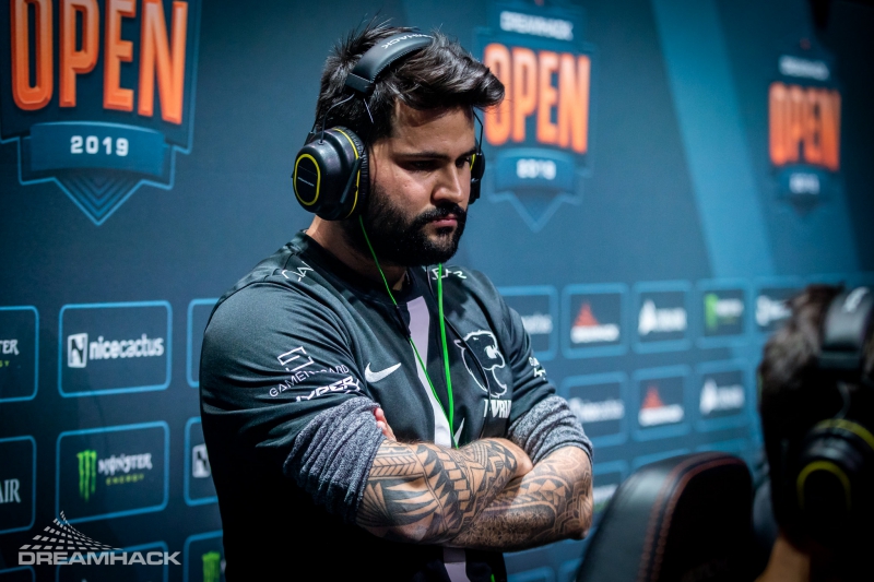 CS:GO: Por conta de renovação de visto, guerri substituirá HEN1 no cs_summit 5