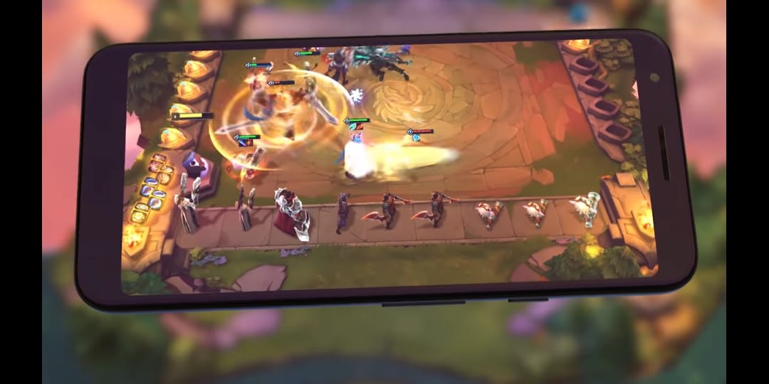 TFT: Versão mobile passa de 4.5 milhões de downloads e Coreia é quem mais gasta com o jogo