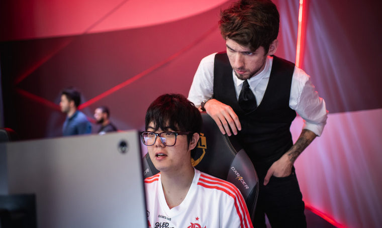 LoL: Jordan não renovará com o Flamengo e comenta decisão