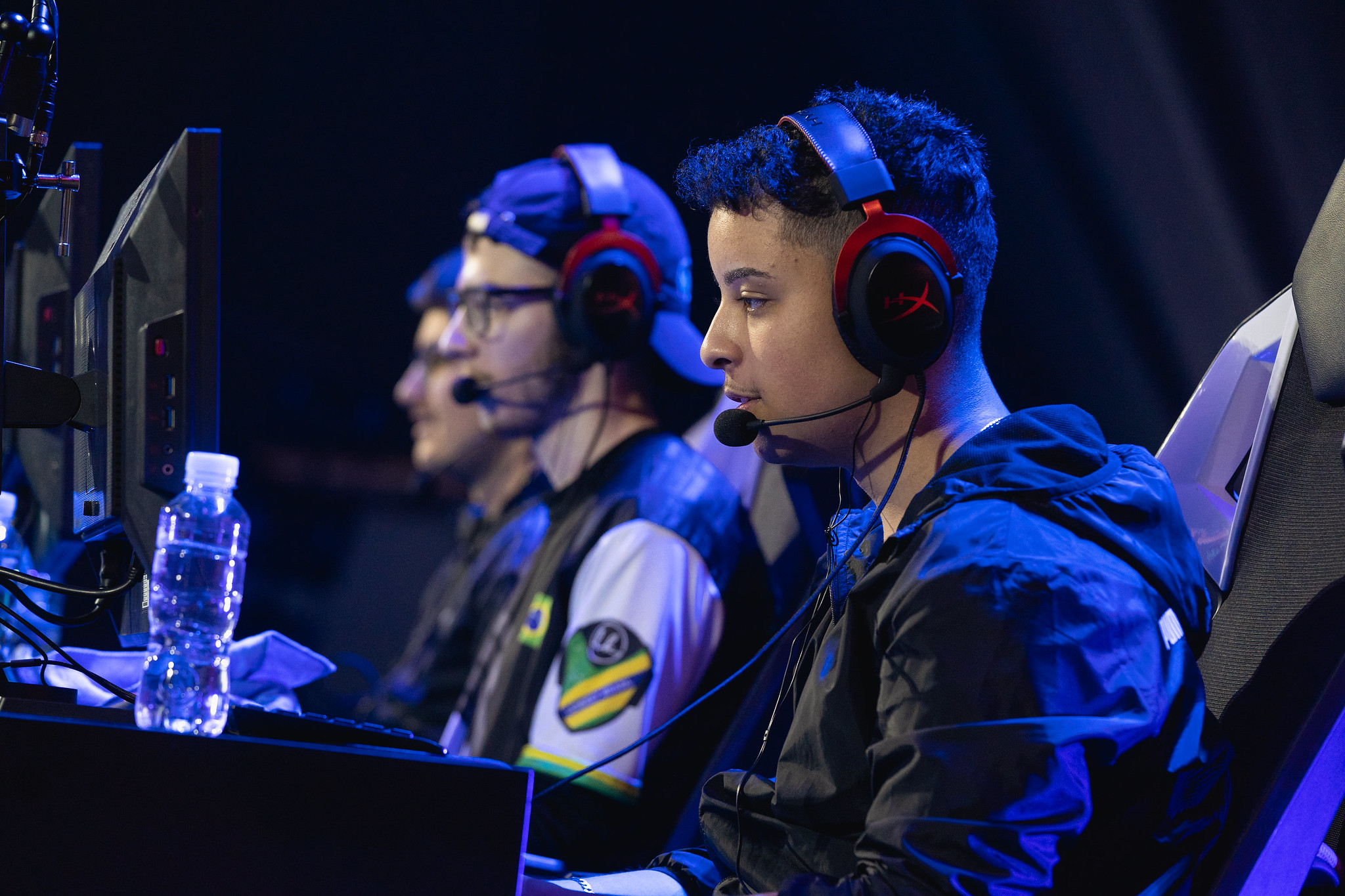 Lowkey deve mais de R$86 mil de salário a jogadores brasileiros