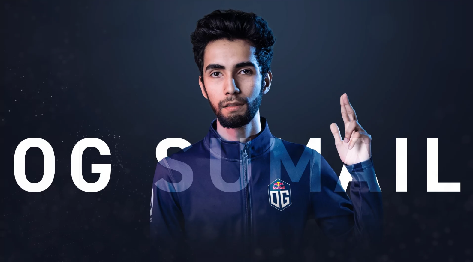 Dota 2: OG anuncia a contratação de SumaiL
