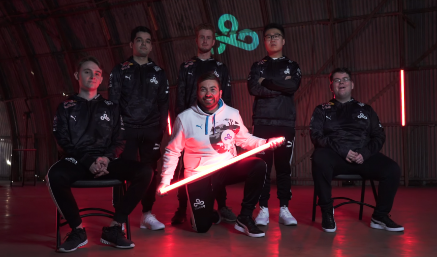 CS:GO: Cloud9 confirma contratação do elenco da ATK