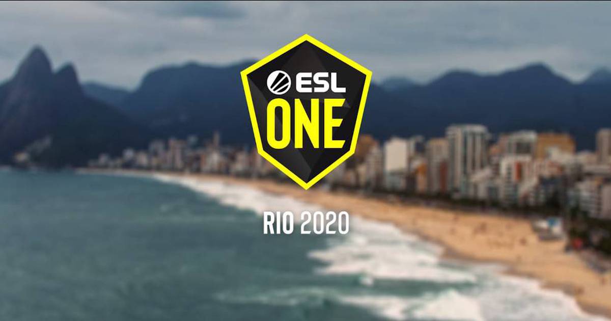 CS:GO: ESL One Major Rio 2020 tem novo sistema de classificação
