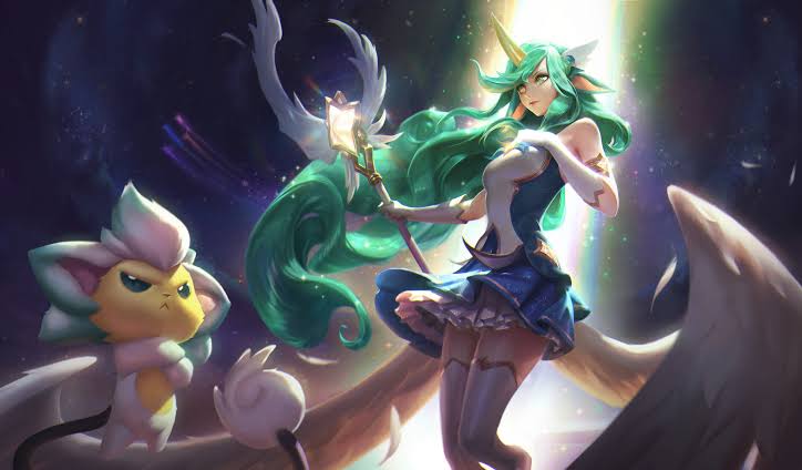 LoL: Soraka top e “ADC” é a nova moda entre os profissionais
