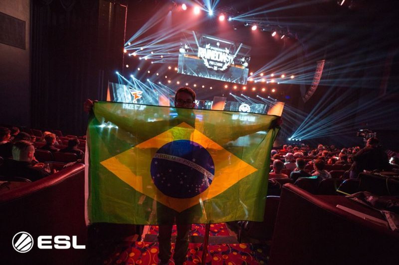 R6: São Paulo será a sede das finais da Pro League Season XI