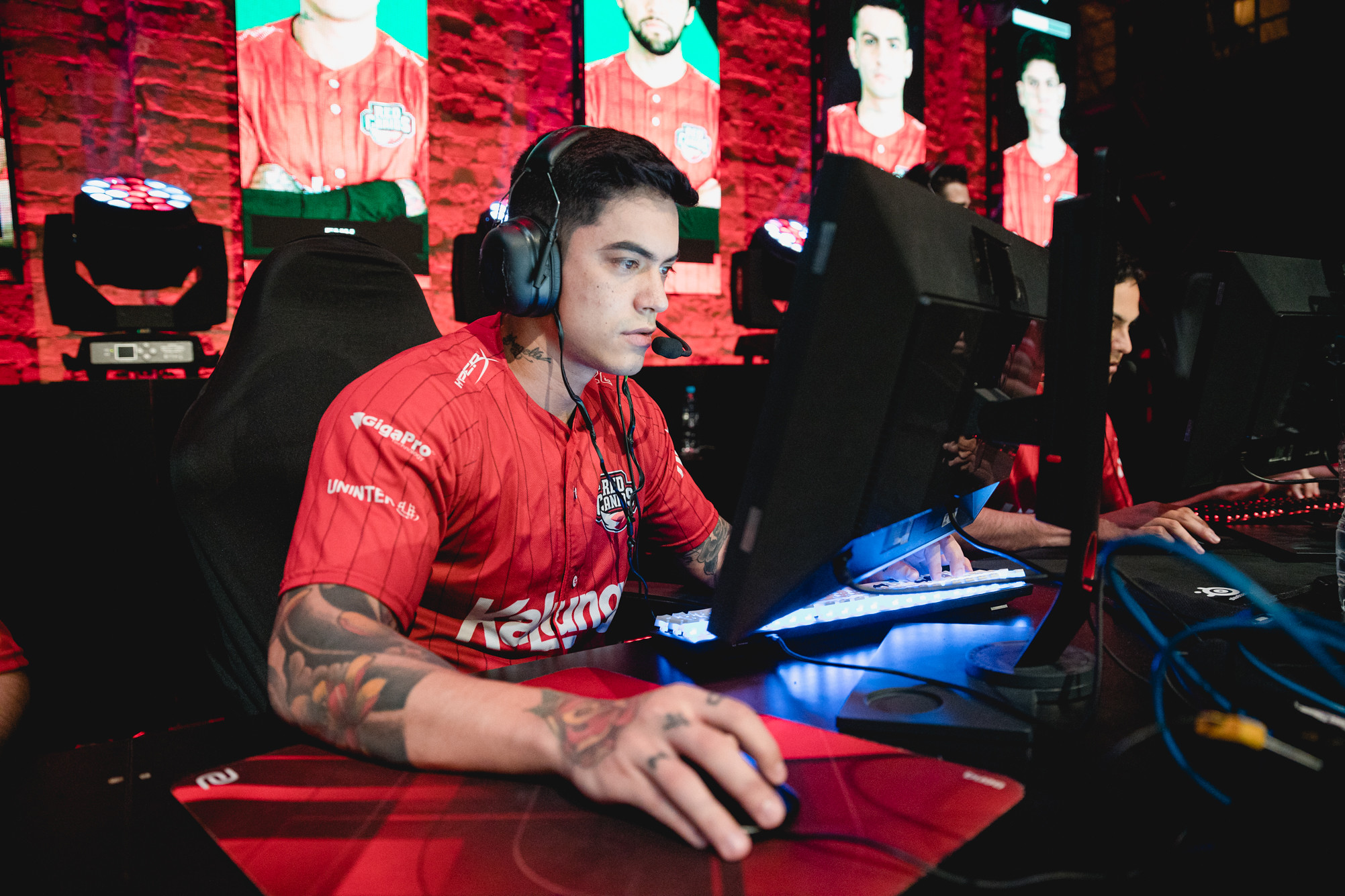 CS:GO: Team oNe e RED Canids ficam com as últimas vagas do closed qualifier SA para o minor do Rio Major