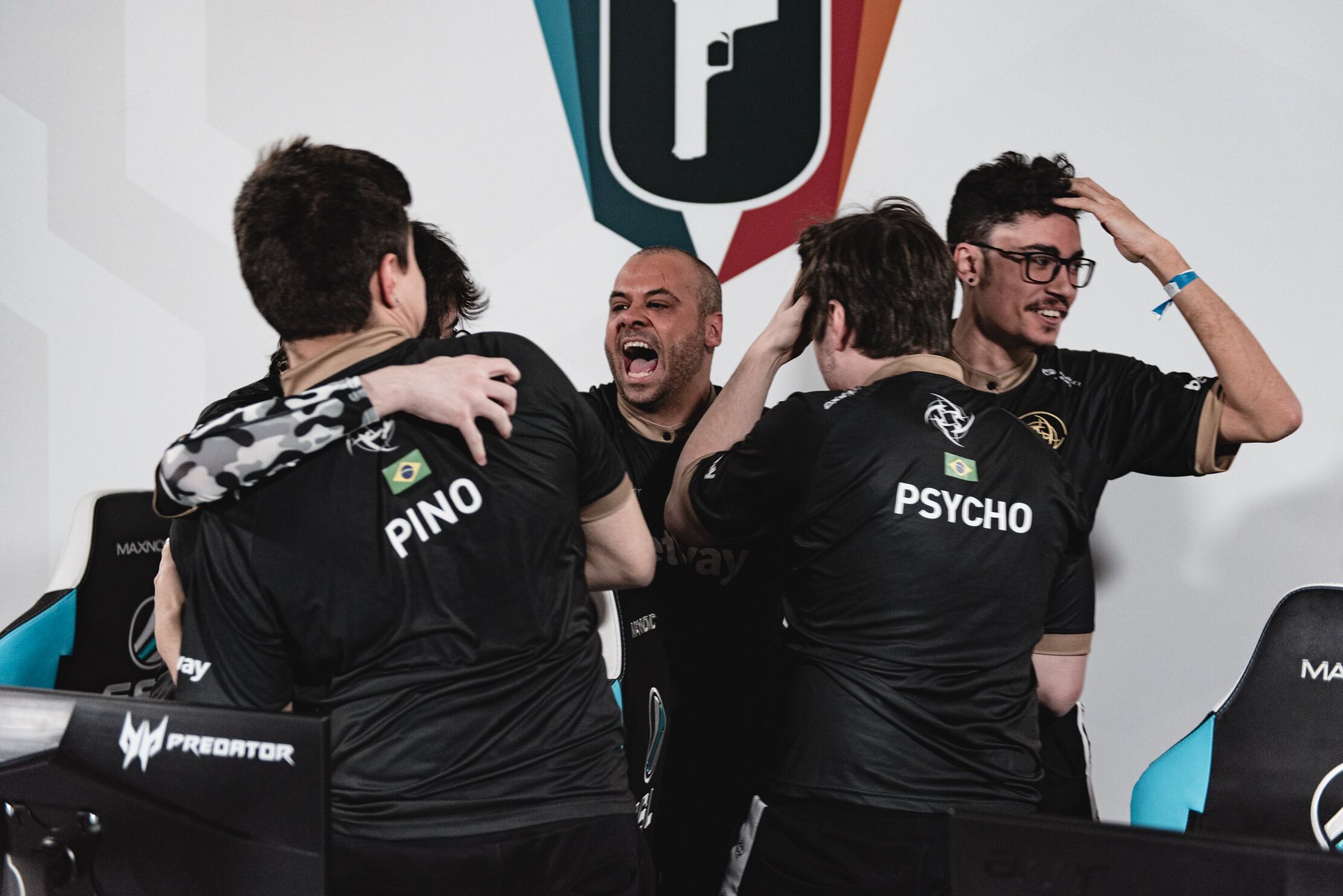 R6: NiP vence e avança à próxima fase do Six Invitational; MIBR é eliminada