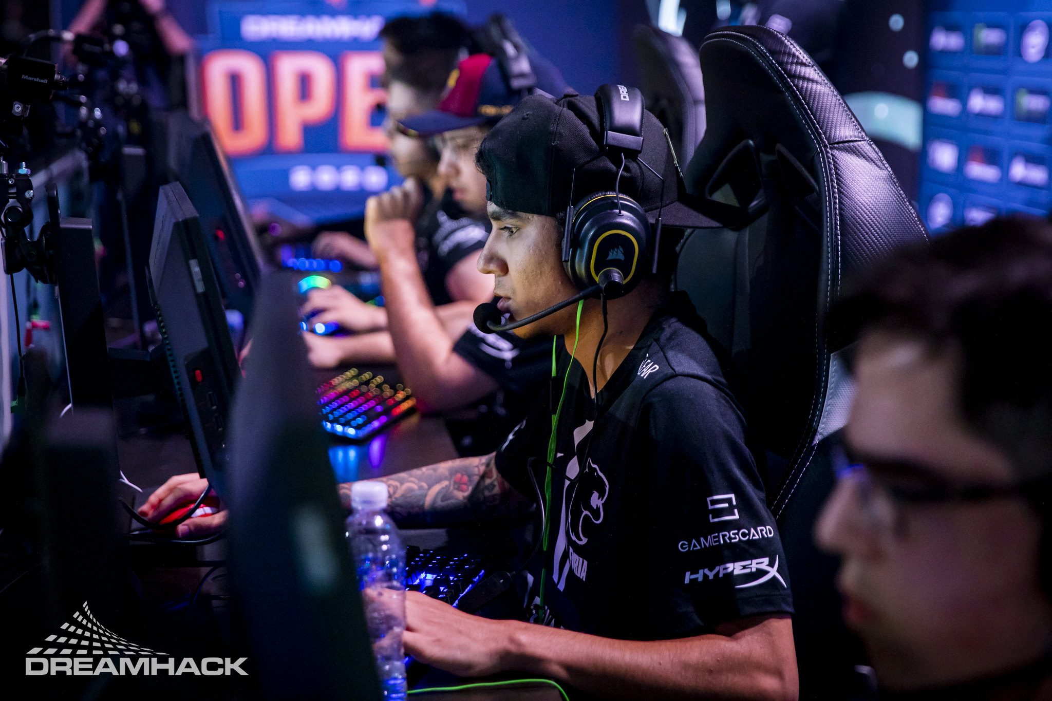 CS:GO: FURIA é derrotada na final da DreamHack Open Anaheim