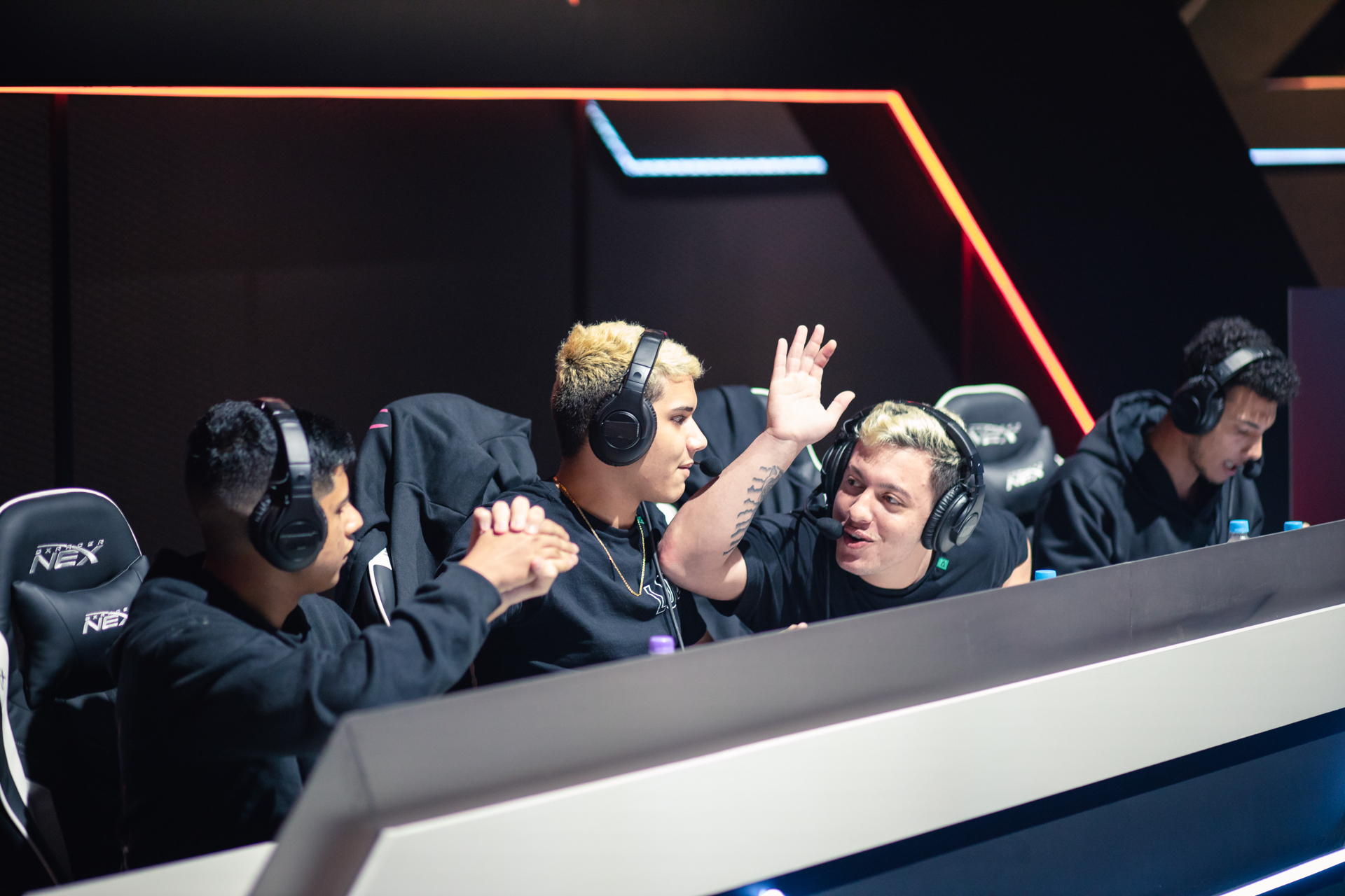 Free Fire: LOUD se recupera e volta a vencer na LBFF