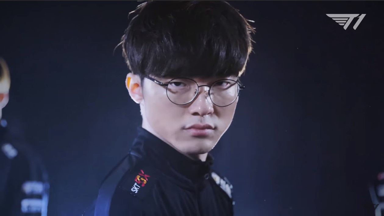 LoL: Faker é o primeiro jogador da LCK a alcançar 2000 abates