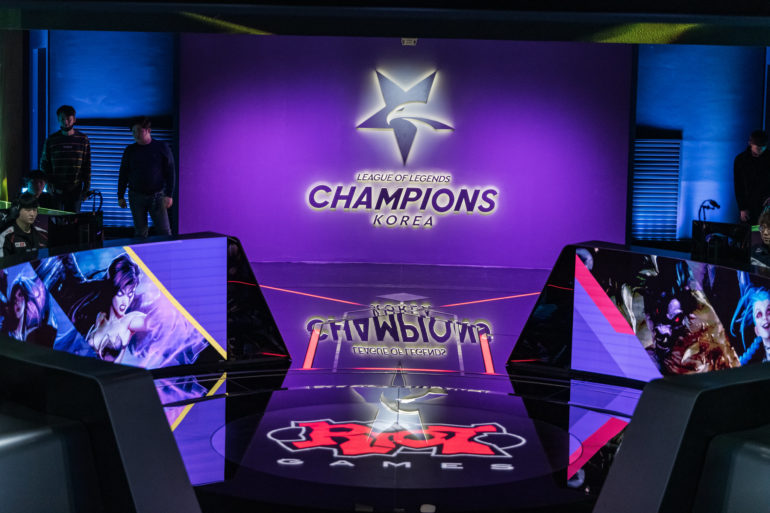 LCK 2020 1° Split – Cobertura com com tabela, escalações, datas e horários dos jogos