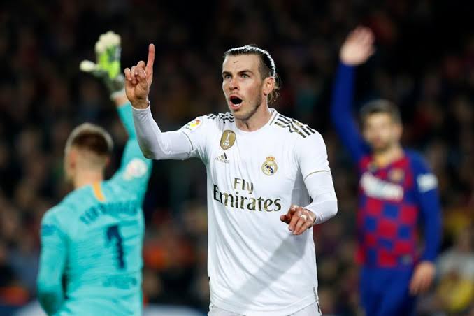 Gareth Bale anuncia sua nova organização de esporte eletrônico