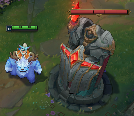 LoL: Barricadas valerão mais ouro, mas serão mais resistentes a campeões com ataque a distância