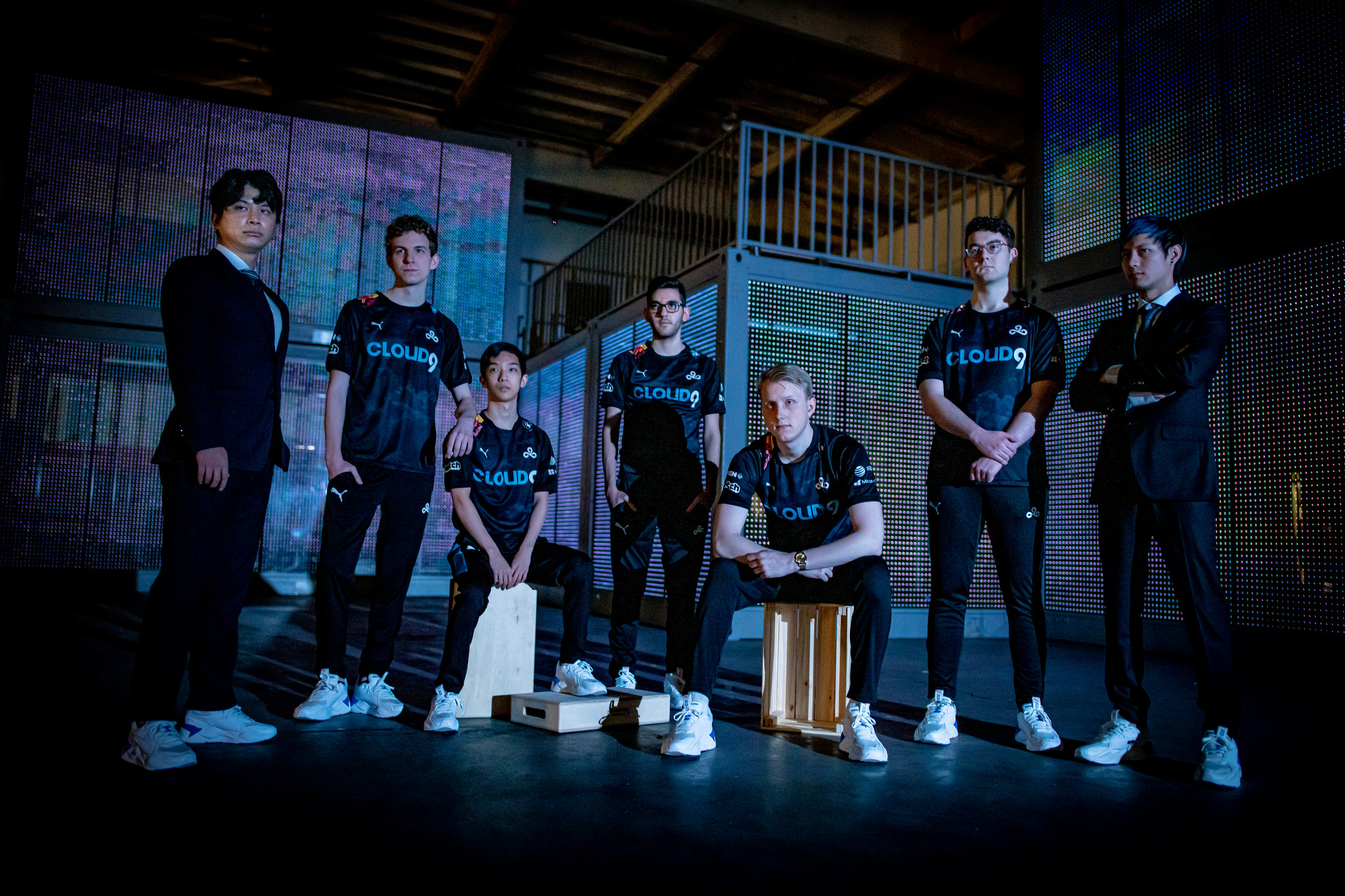 LoL: Os cinco jogadores da Cloud9 estão no topo do ranking de KDA da LCS 2020