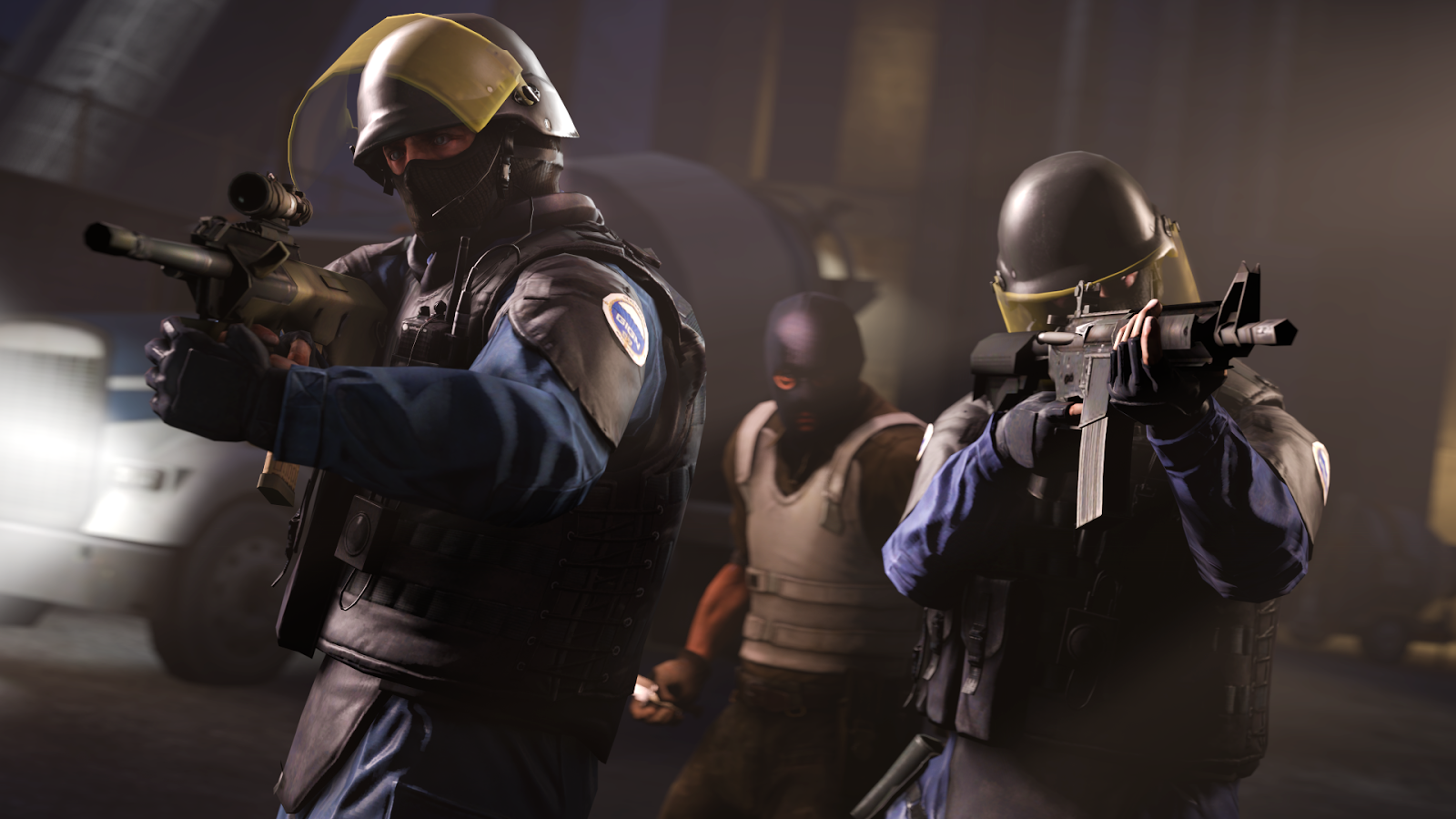 CS:GO atinge pico recorde de 900 mil usuários no Steam