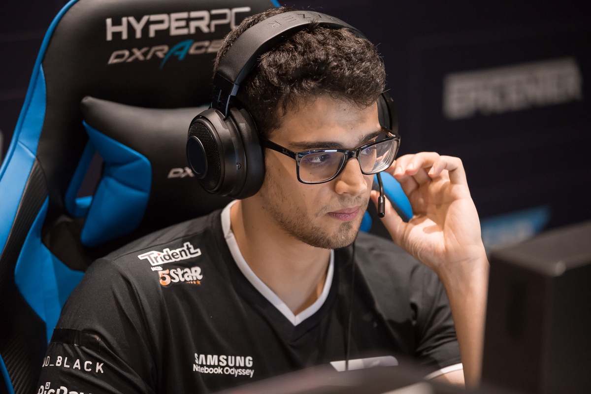 Dota 2: Lelis comenta classificação com a NiP para o Major: “Uma boa prova para mim mesmo de que sou capaz”