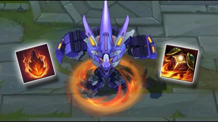 LoL: Efeitos do Imolar receberão nerfs ainda no patch 10.4