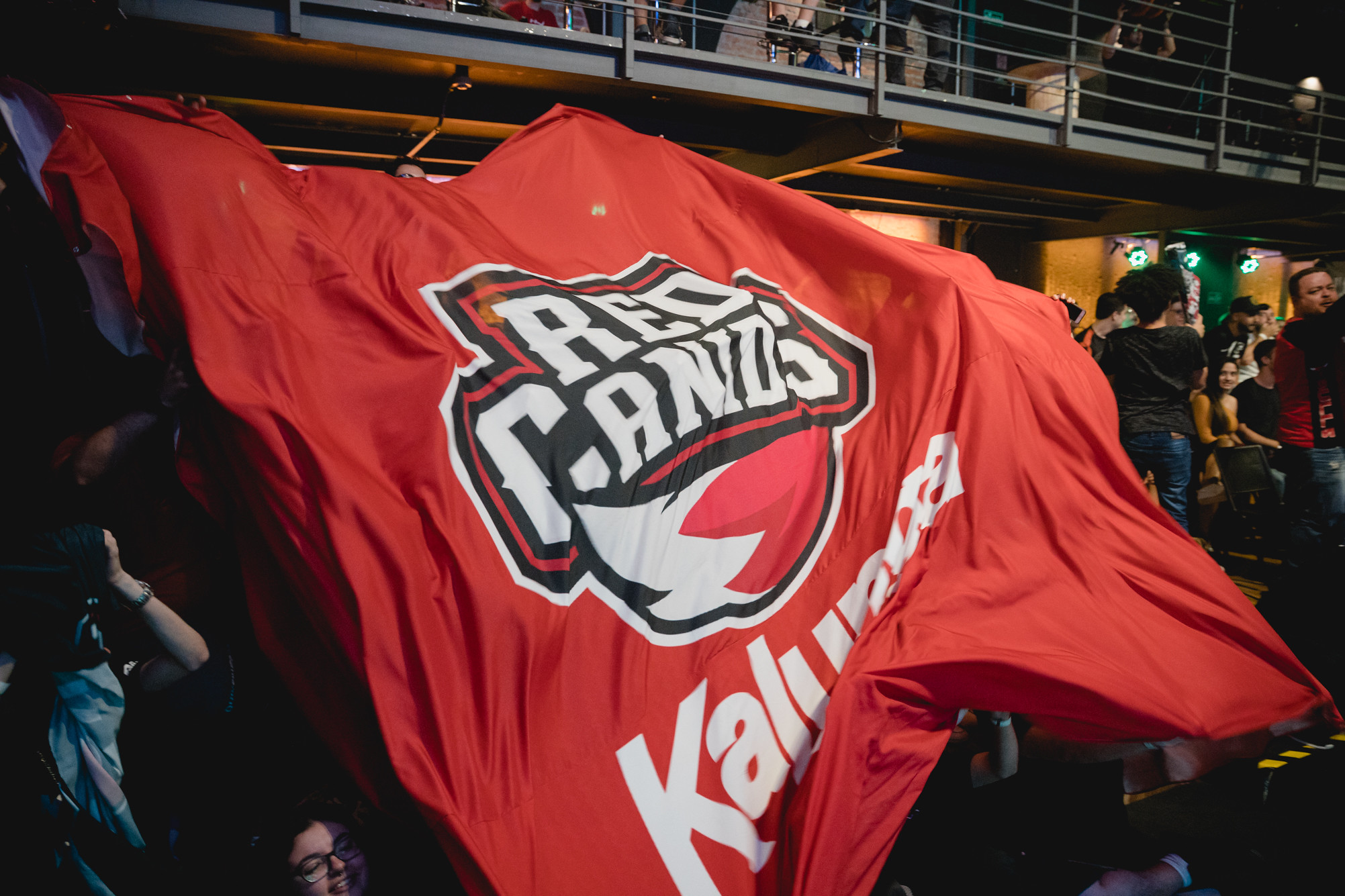 CS:GO: RED se classifica ao minor das Américas; Isurus, Boom e One seguem vivas