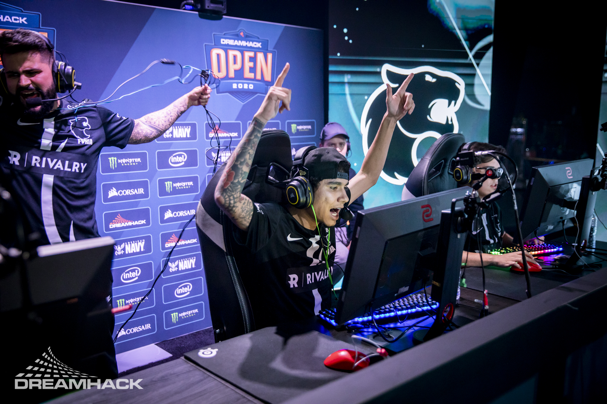 CS:GO: FURIA é campeã da DreamHack Spring NA