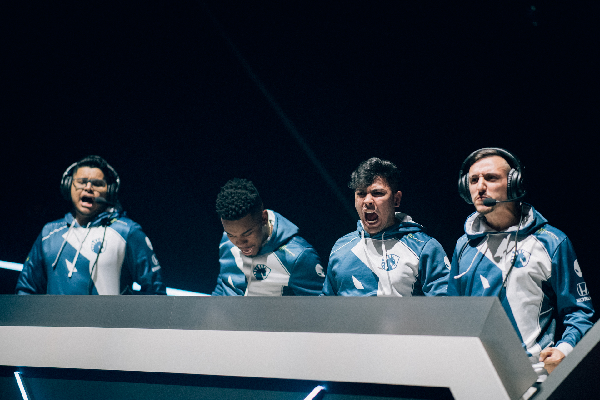 Free Fire: Team Liquid garante 1 booyah e se aproxima do título da LBFF
