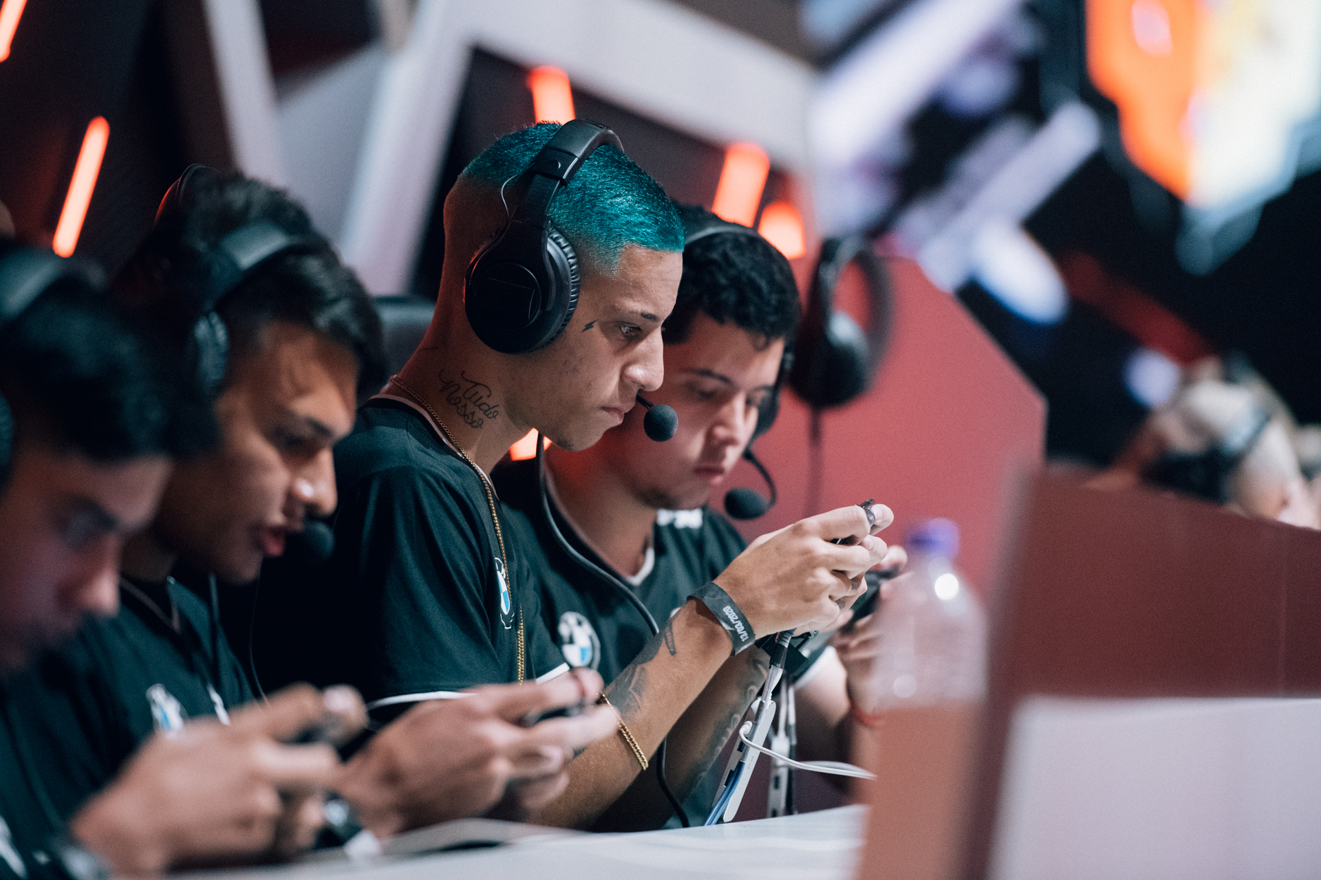 Free Fire: VgzinnN, da paiN, é penalizado e não disputará final da LBFF