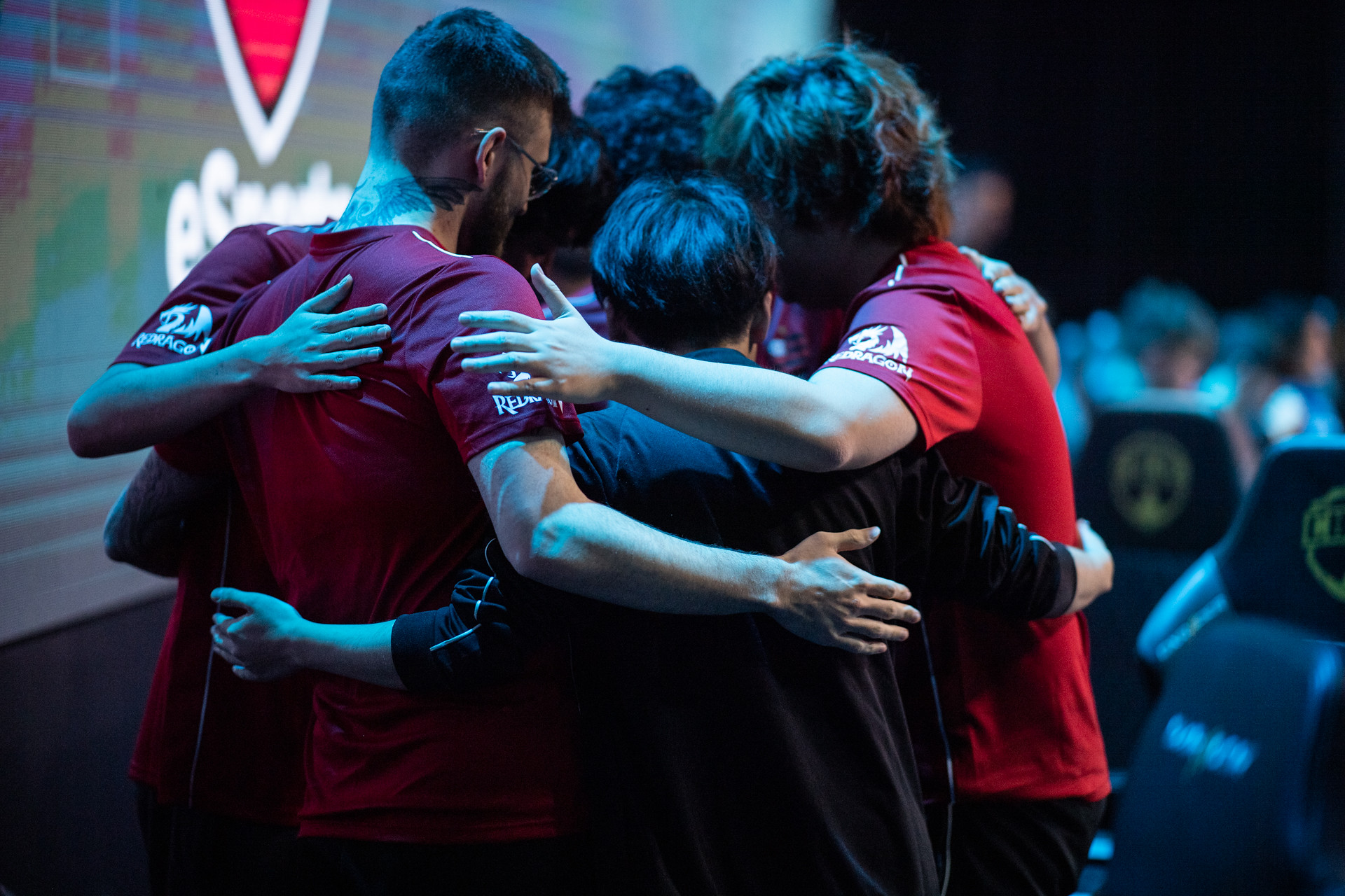 LoL: Com participação de torcedores, Flamengo e Santos jogarão showmatch de ARAM