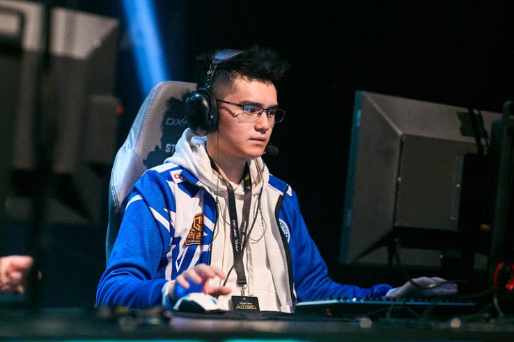 Aster domina o Gambit no StarLadder ImbaTV Dota 2 Minor