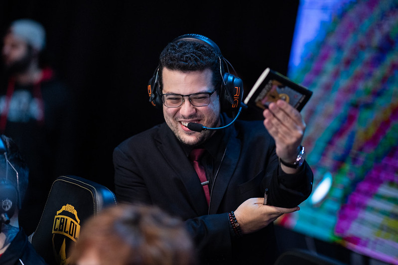 LoL: Djoko explica Bot Lane do Flamengo com Kalista e Volibear