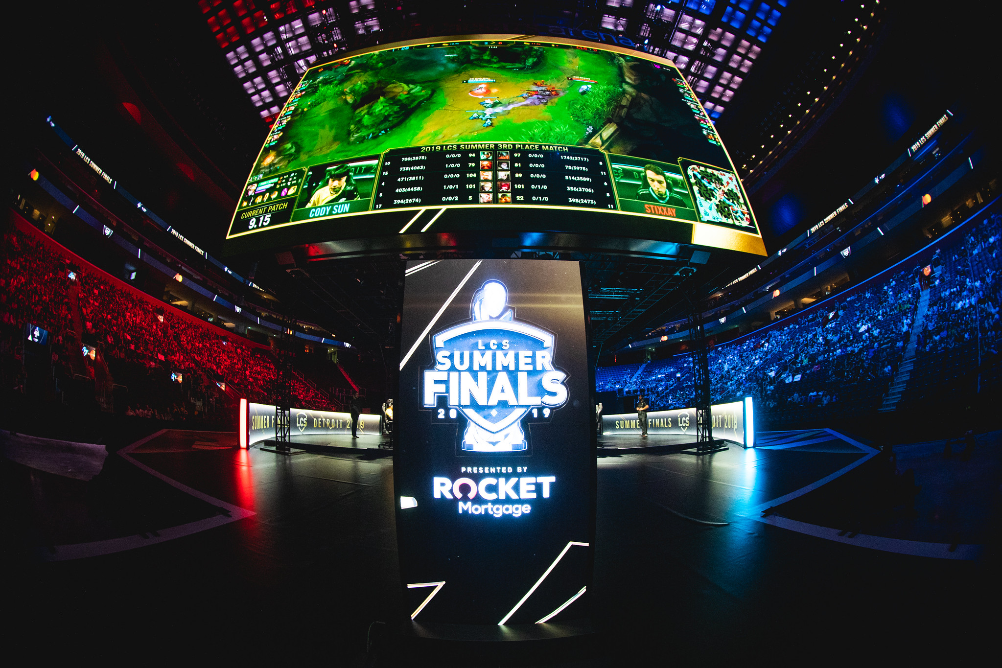 LoL: LCS terá final online por conta da pandemia de coronavírus