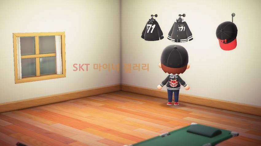 LoL: Fã recria uniformes da T1 no jogo Animal Crossing: New Horizons