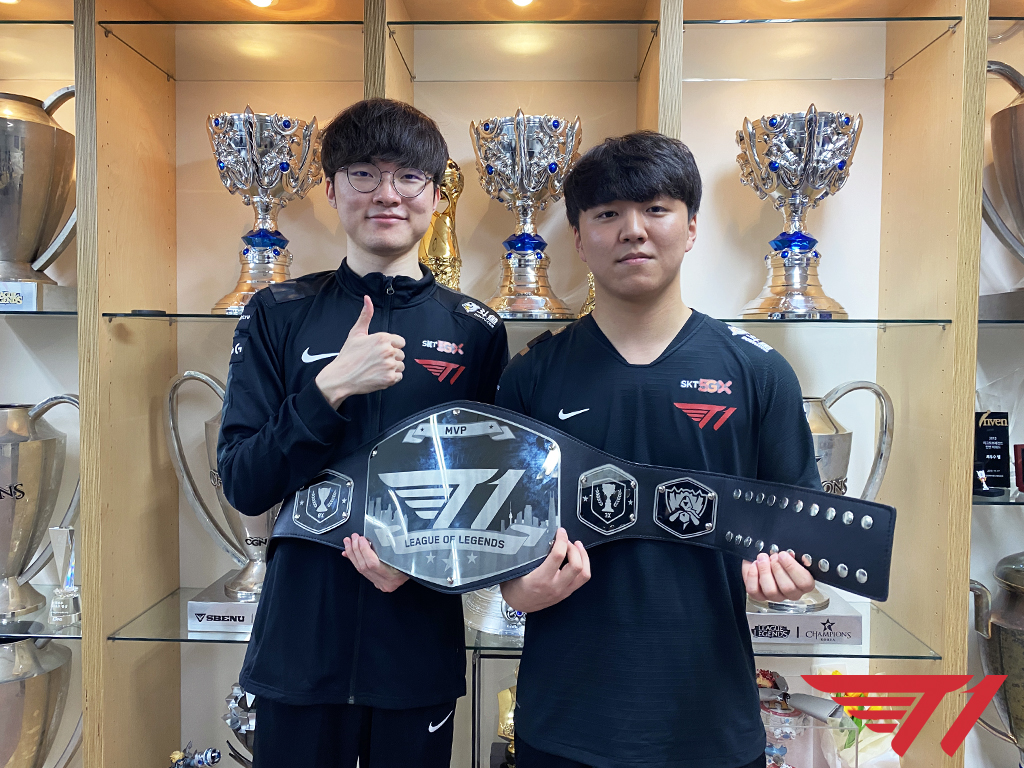 LoL: Com caçador novato, T1 vence a DragonX novamente na LCK 2020