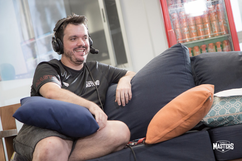 Gaules bate recorde de espectadores em transmissão de MIBR e FURIA