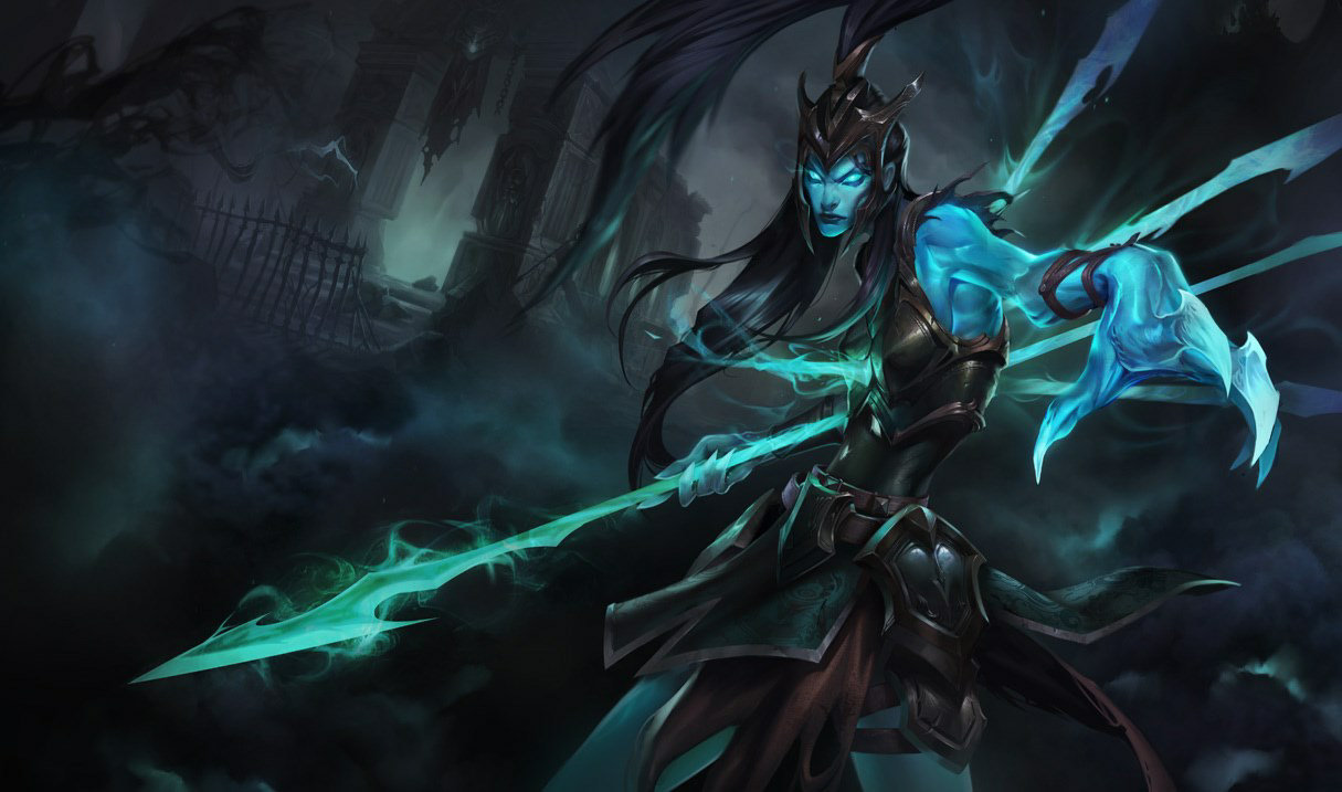 LoL: Kalista apareceu ou foi banida em todos os jogos dos playoffs da LEC