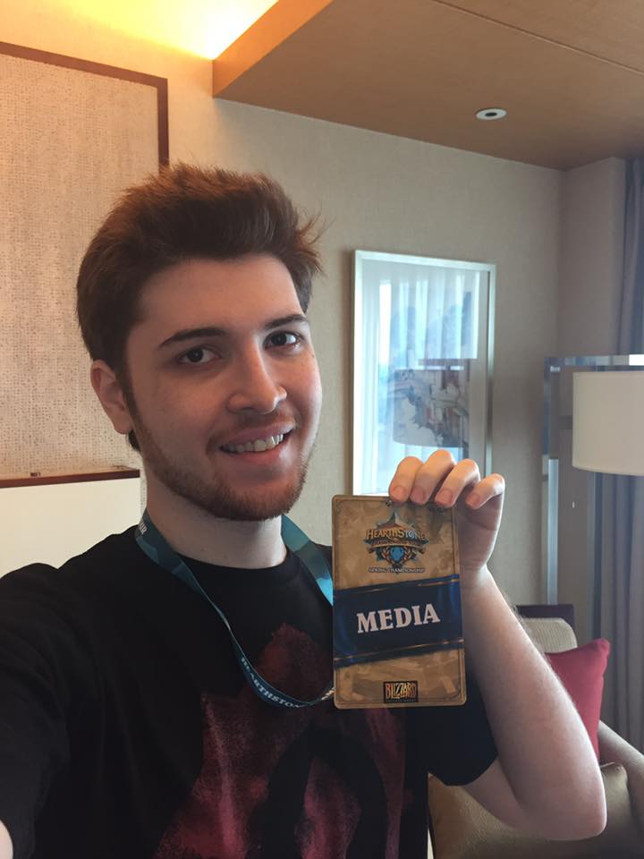 Hearthstone: KingVenom dá voz a carta na nova expansão