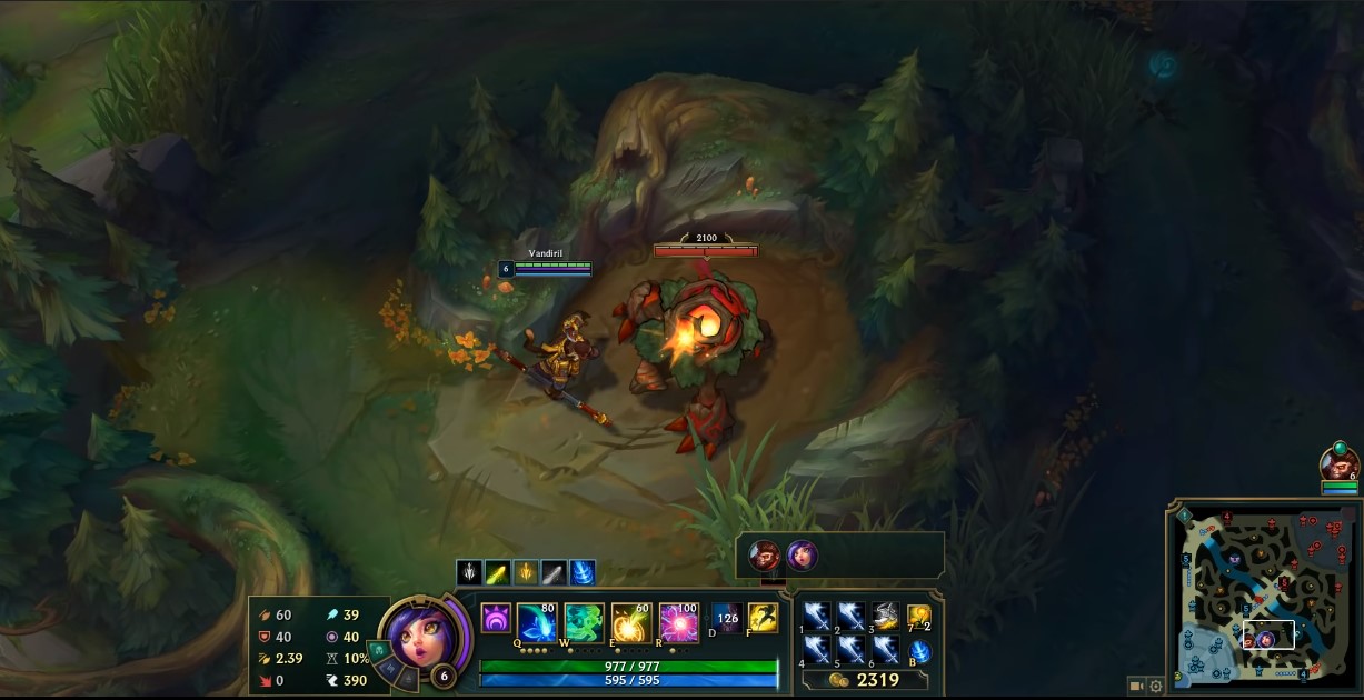 LoL: Bug faz com que Neeko na forma de Wukong dê 0 de dano em ataques básicos