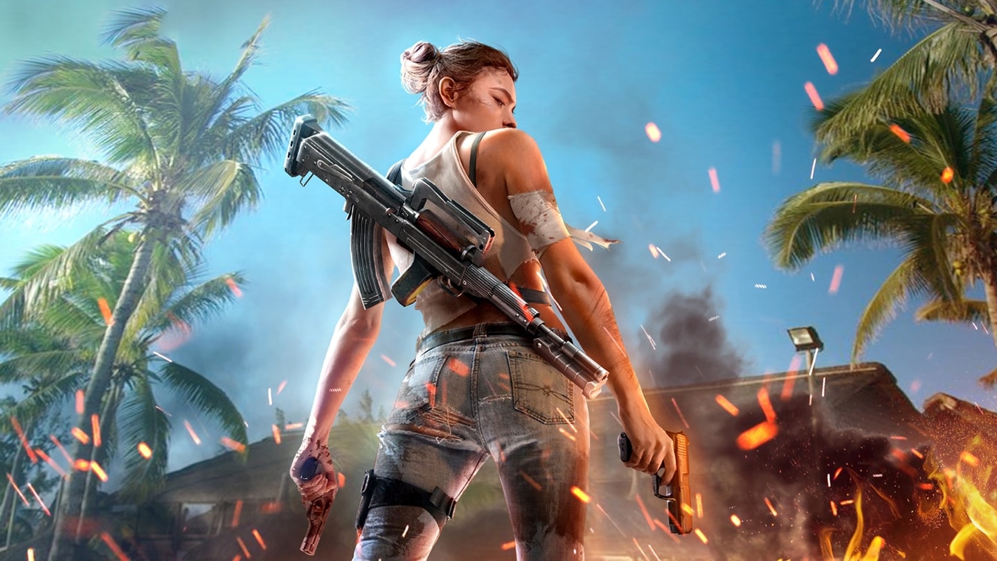 Free Fire: Conheça o item mais raro do Battle Royale