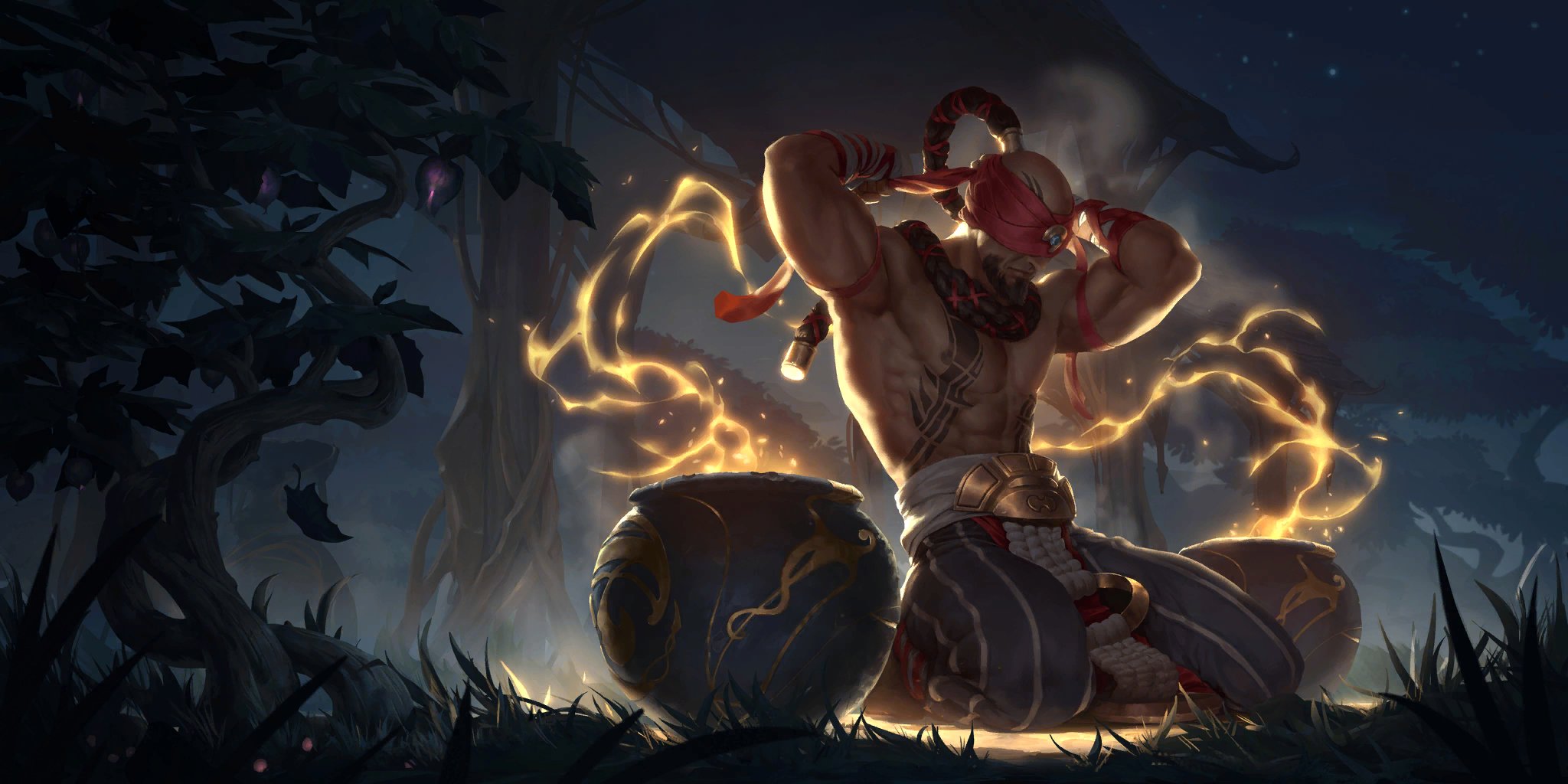 Legends of Runeterra: Lee Sin será o próximo campeão do card game