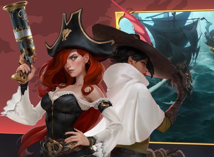 Legends of Runeterra: Águas De Sentina será a próxima região do card game de LoL