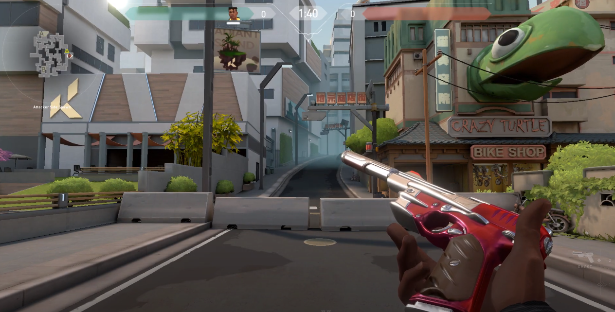 Valorant terá skins para atender todos os públicos