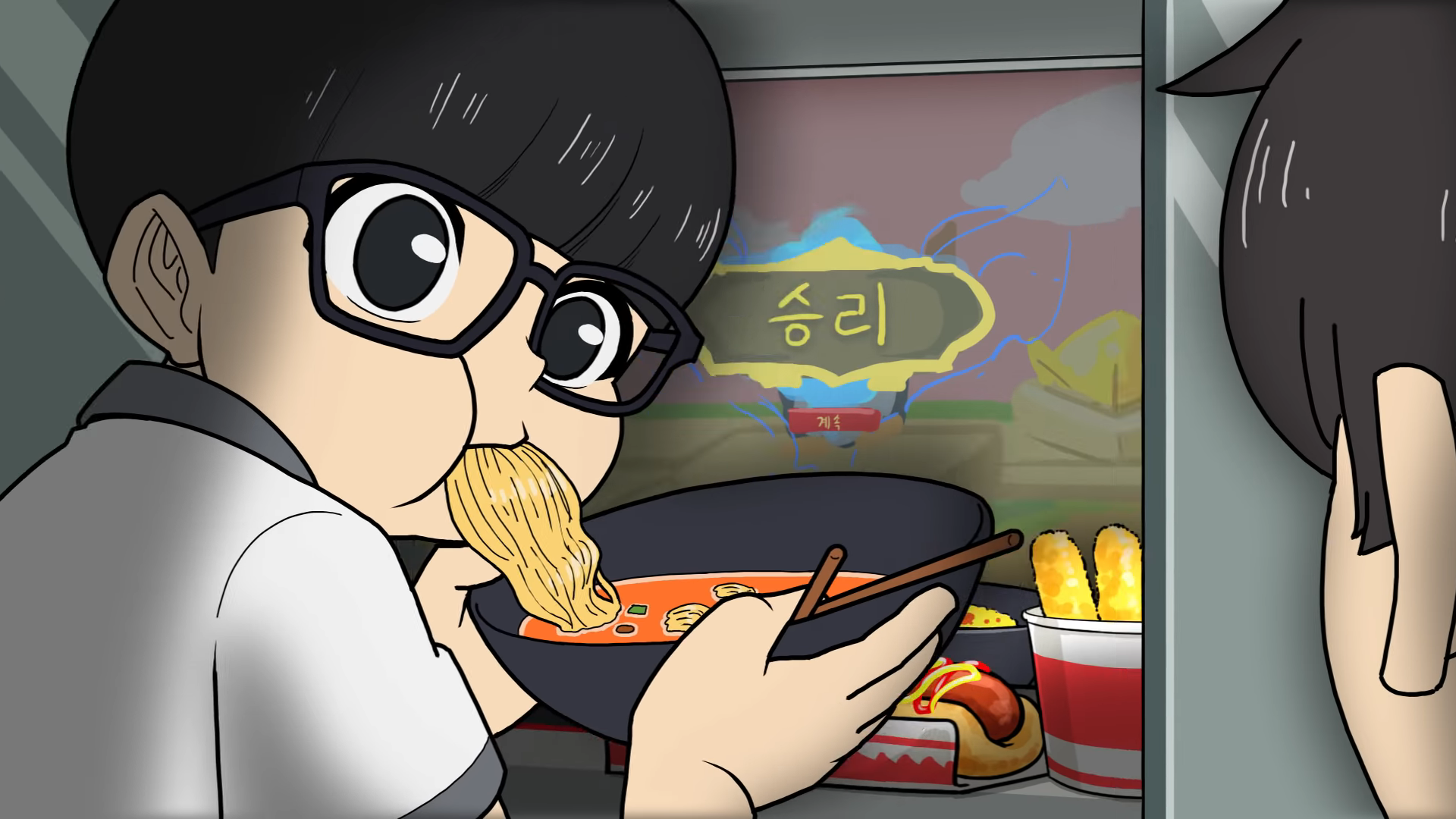 TFT ganha mais um comercial hilário na Coreia do Sul