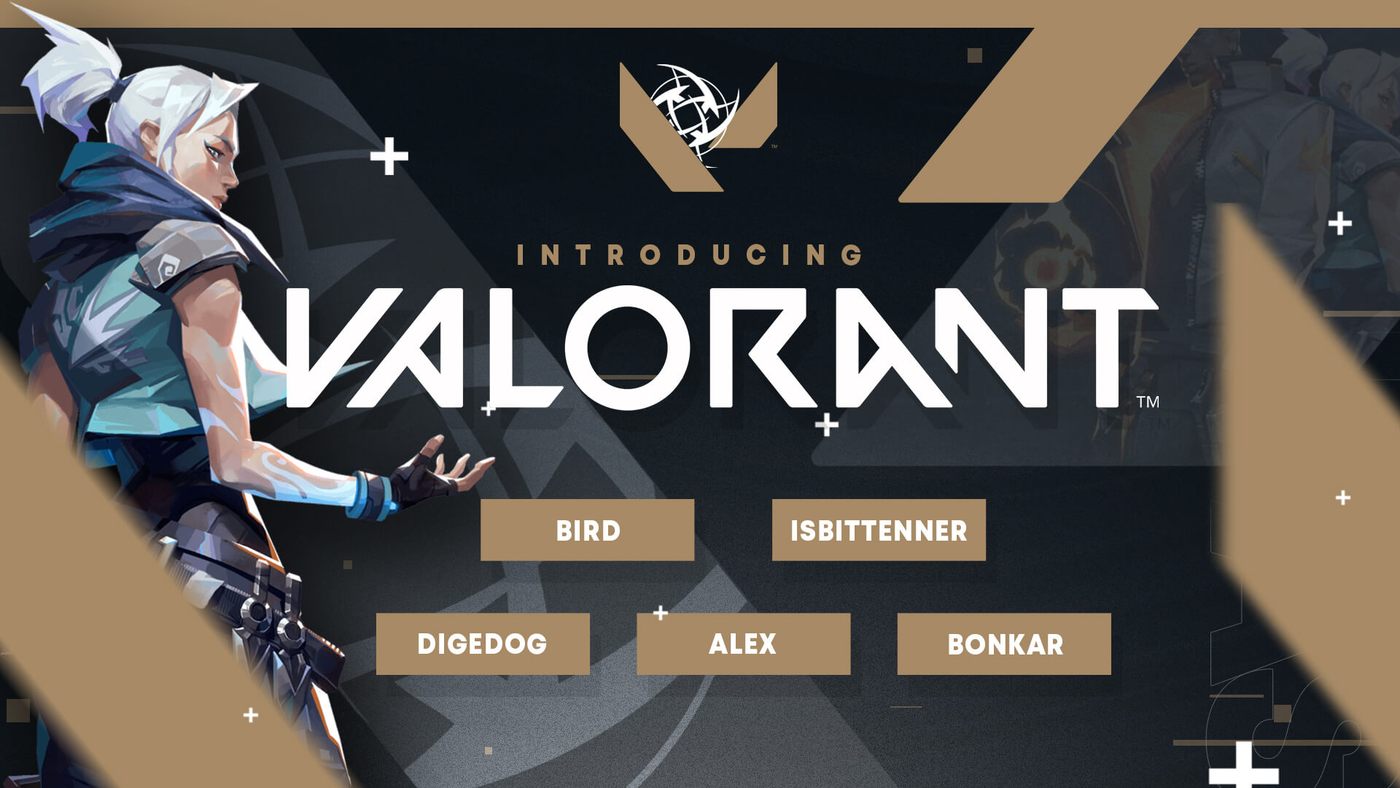Valorant: NiP contrata campeões mundiais de Paladins para competir no game