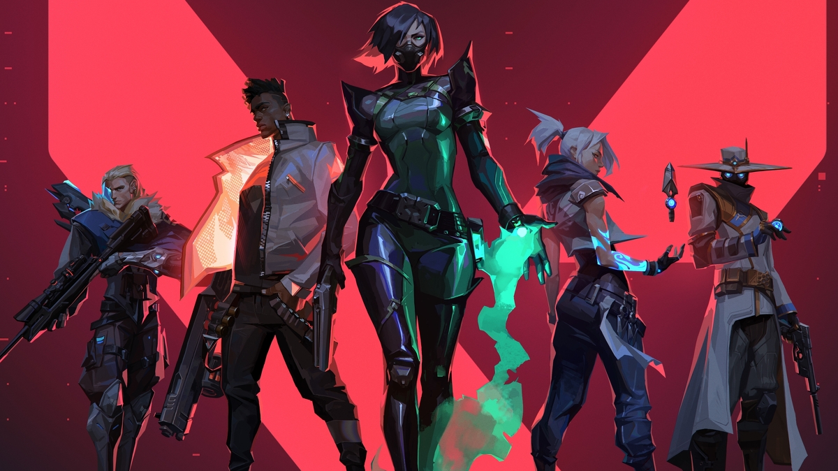 100 Thieves e T1 realizarão torneios de Valorant no meio de abril